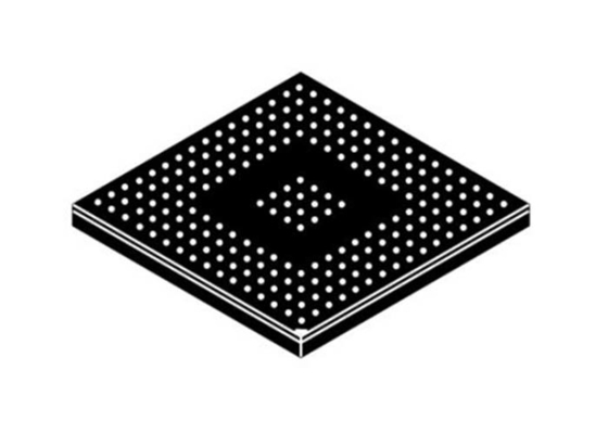 Single Core SPC5644AF0MMG1 32Bit Mikrokontroler MCU BGA208 Chip Mikrokontroler