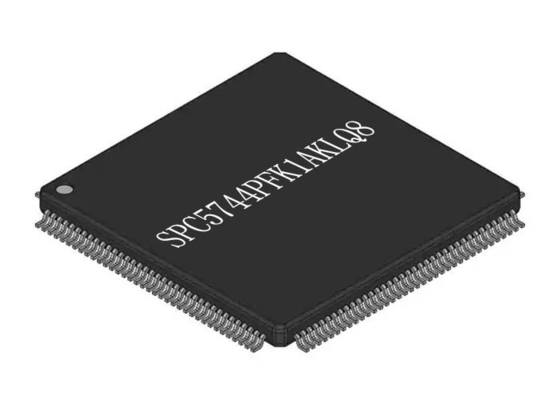 Mikrokontroler MCU SPC5744PFK1AKLQ8 32Bit Dual Core Chip Mikrokontroler LQFP144