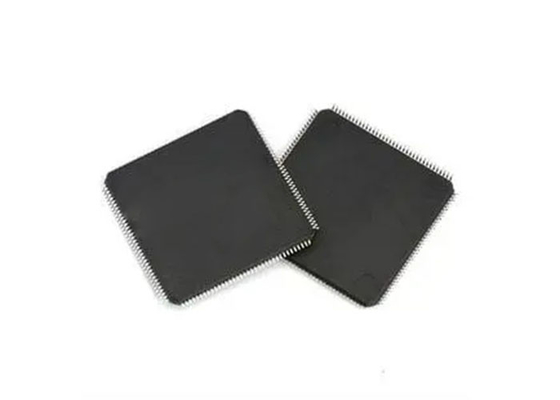 Paket Mikrokontroler Tertanam 32-Bit IC CY9BFD18SPMC-GK7FKCGE1 144-LQFP