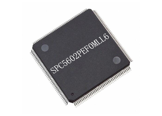 Mikrokontroler MCU SPC5602PEF0MLL6 32Bit Chip Mikrokontroler LQFP100 Single Core