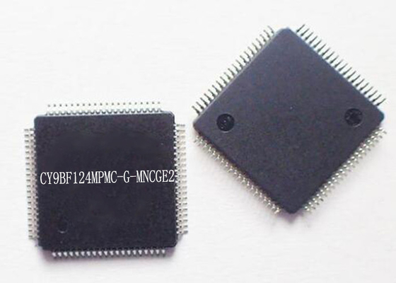 ARM Cortex-M3 CY9BF124MPMC-G-MNCGE2 Mikrokontroler MCU LQFP80 288KB Flash IC Chip