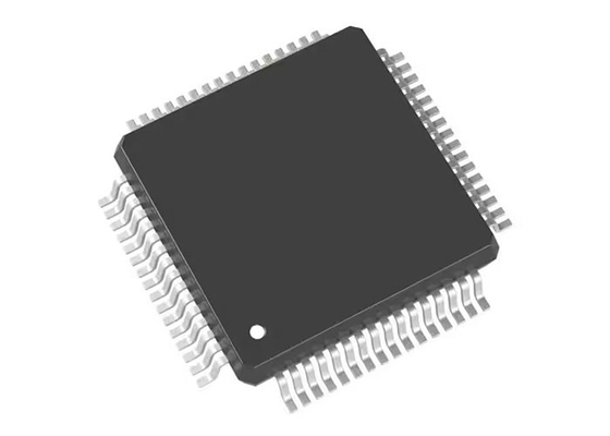 Paket Mikrokontroler IC 64-LQFP Single-Core 64MHz 512KB SPC5604EEF2MLH