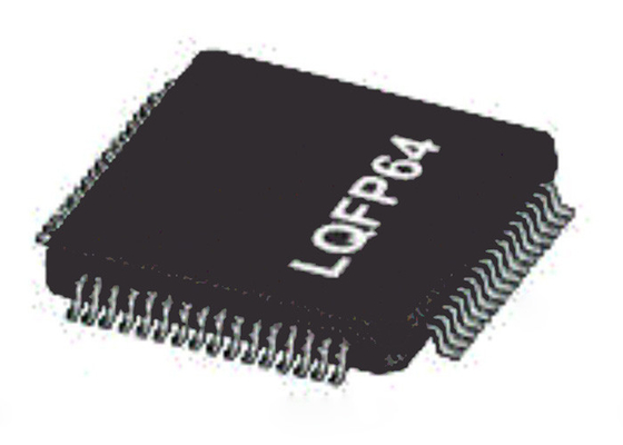 Chip IC SPC5603BK0VLH4 32Bit Chip Mikrokontroler Inti Tunggal LQFP64 Power Arch Core