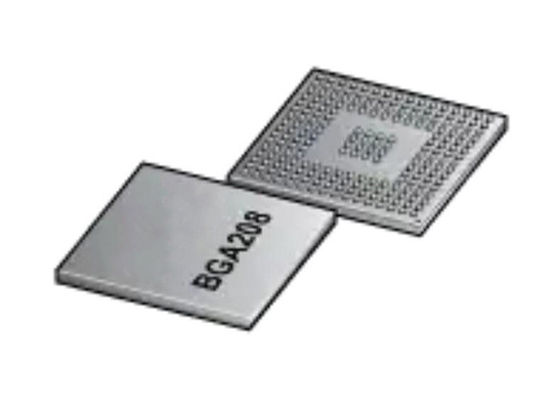 Single Core SPC5668GF1AVMG BGA208 2MB Flash Mikrokontroler MCU 116MHz IC Chip