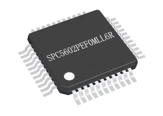 64MHz Mikrokontroler MCU SPC5602PEF0MLL6R 256KB Flash IC Mikrokontroler LQFP100