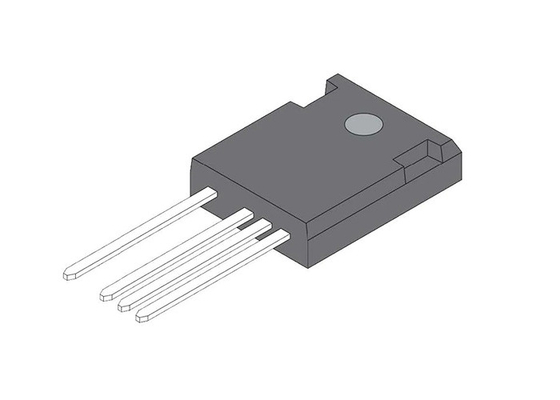 TO-247-4 MSC025SMA120 Silicon Carbide N-Channel Power MOSFET Transistor