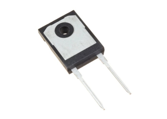 Chip Sirkuit Terpadu MSC035SMA070 Silicon Carbide N-Channel Power MOSFET