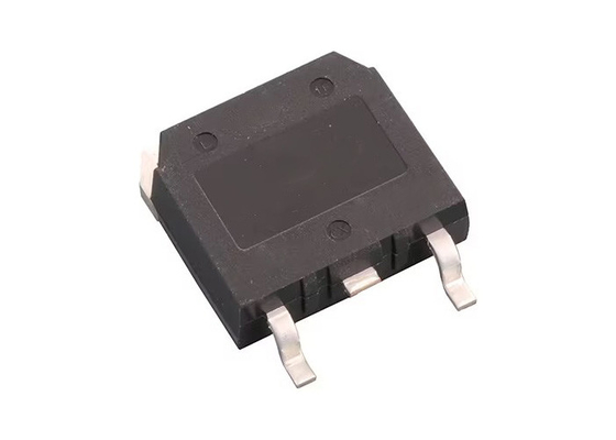 Paket Surface Mount TO-268 MSC180SMA120 21A 125W Transistor N-Channel