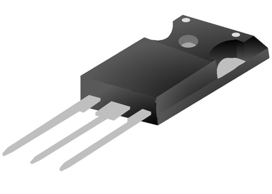 Chip Sirkuit Terpadu MSC360SMA120 1200V 360mOhm TO-247 Paket Transistor