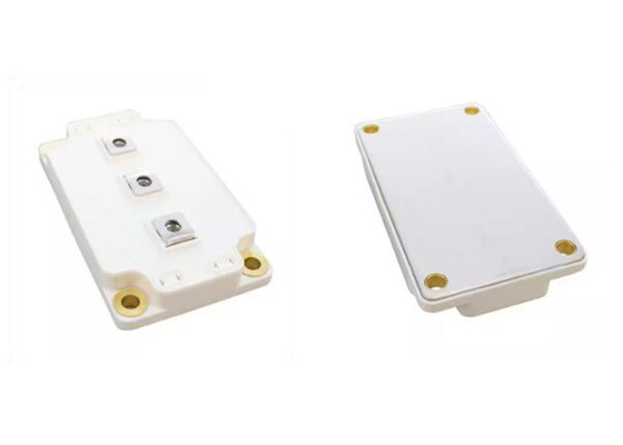 1700V 100A Silicon Carbide Schottky Diode MSCDC100A170D1PAG Modul IGBT Otomotif