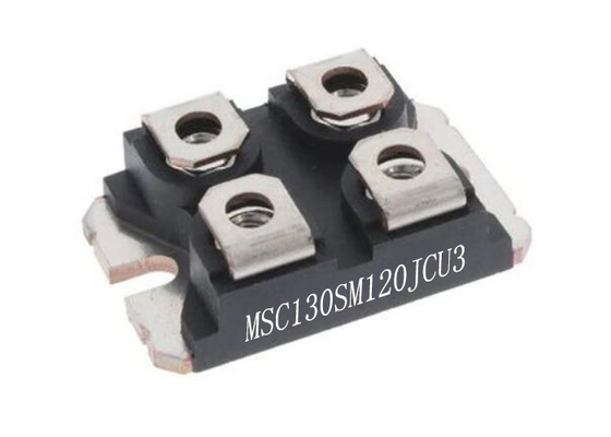 Modul MSC130SM120JCU3 Full Silicon Carbide Power Module 1200V 173A N-Channel