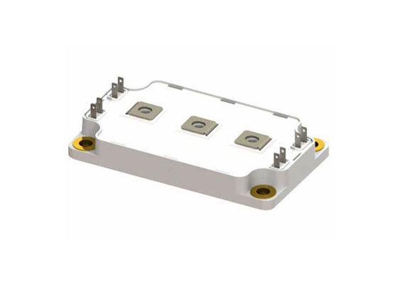 Modul IGBT Otomotif MSCSM170AM039CT6AG 523A Phase Leg SiC Transistor
