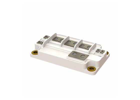 Mosfet Array Modul Daya SiC MSCSM170AM058CT6LIAG Modul IGBT Otomotif