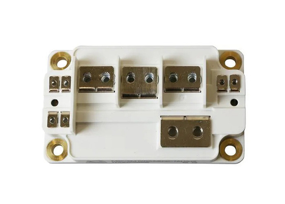 Modul IGBT Otomotif MSCSM120HM083CAG Transistor Modul Daya Jembatan Penuh SiC