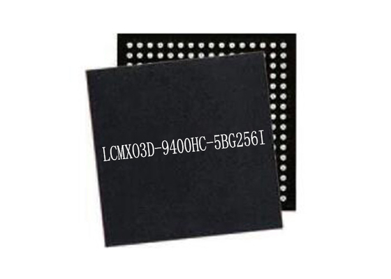 Sirkuit Terpadu FPGA LCMXO3D-9400HC-5BG256I MachXO3D Field Programmable Gate Array