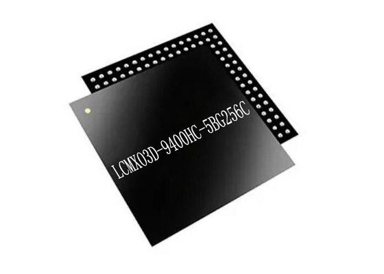 LCMXO3D-9400HC-5BG256C Field Programmable Gate Array 256-LFBGA MachXO3D Chip FPGA