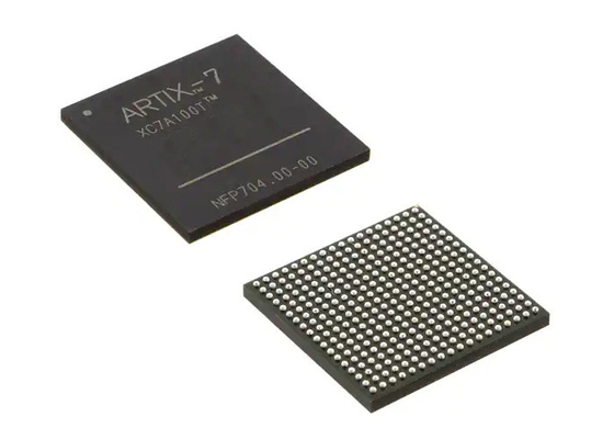 Paket 324-LFBGA XC7A100T-L1CSG324I Artix-7 Field Programmable Gate Array IC