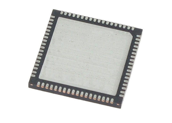 Field Programmable Gate Array 72-QFN LCMXO3D-4300HC-5SG72I Pemasangan Permukaan