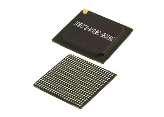 MachXO3D Field Programmable Gate Array LCMXO3D-9400HC-6BG484C Chip Sirkuit Terpadu