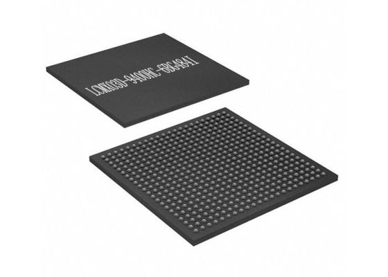 Field Programmable Gate Array LCMXO3D-9400HC-6BG484I Chip Sirkuit Terpadu 484-LFBGA