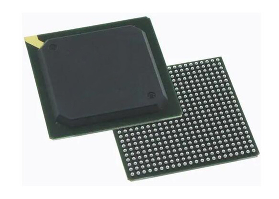MachXO3D FPGA IC LCMXO3D-9400HC-6BG256I CABGA256 Bidang Programmable Gate Array