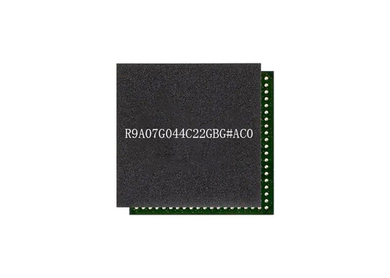 Paket R9A07G044C22GBG#AC0 1.2GHz ARM Cortex-A55 Mikroprosesor IC 361-BGA