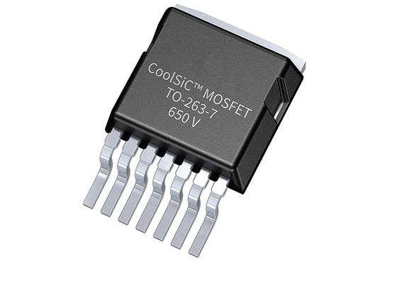 Chip Sirkuit Terpadu IMBG65R083M1H N-Channel 650V 28A Transistor Tunggal