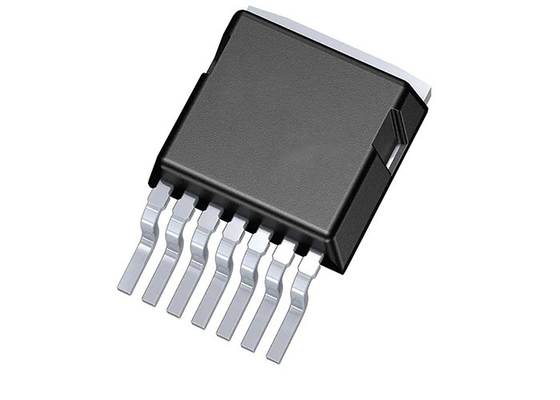 Perangkat Daya Parit SiC Paket IMBG65R163M1H TO-263-8 650 V Transistor