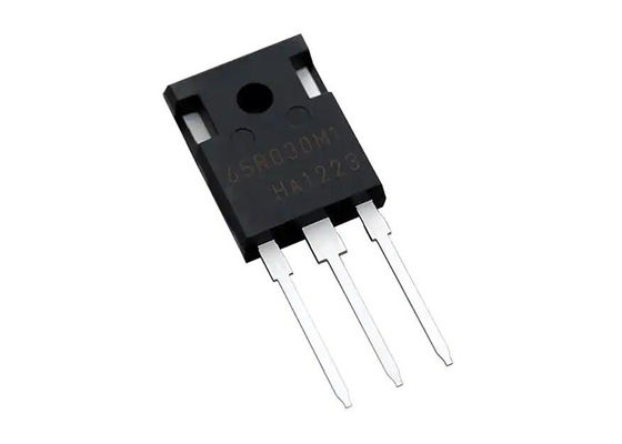 650V Transistor IMW65R030M1H N-Channel SiC Trench Power Transistor TO-247-3