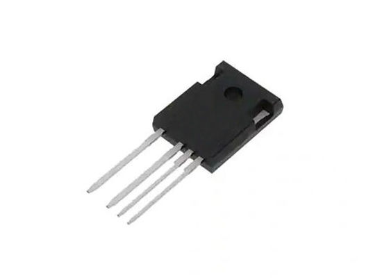 SiC Trench Power Transistor IMZA65R027M1H TO-247-4 Chip Sirkuit Terpadu