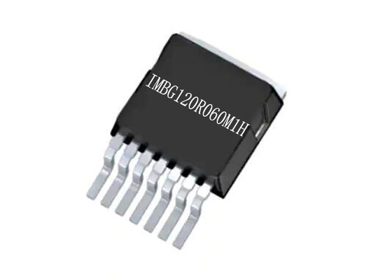 Chip Sirkuit Terpadu IMBG120R060M1H TO-263-8 1200V SiC Trench MOSFET Transistor