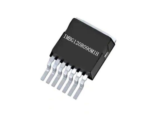 Chip Sirkuit Terpadu IMBG120R090M1H Trenchstop IGBT Transistor TO-263-8