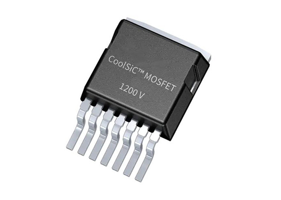 N-Channel IMBG120R220M1H 1200V Silicon Carbide Trench TO-263-8 MOSFET Transistor
