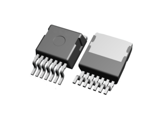 Chip Sirkuit Terpadu IMBG65R022M1H 650V N-Channel Silicon Carbide MOSFET