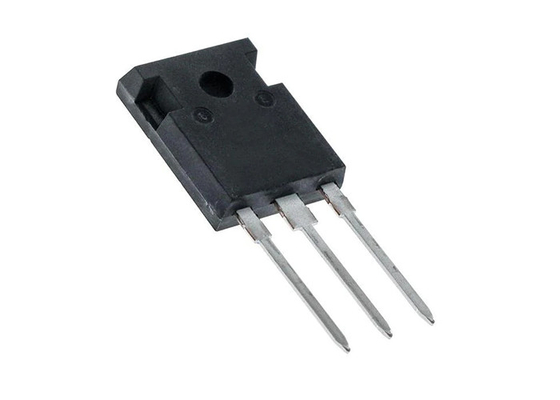 Chip Sirkuit Terpadu IMW65R107M1H Transistor N-Channel TO-247-3 Melalui Lubang