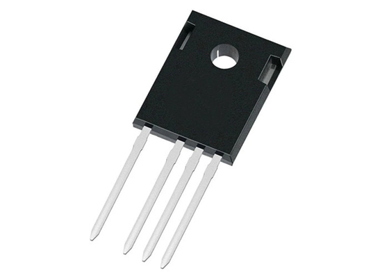 Chip Sirkuit Terpadu IMZA65R107M1H Silicon Carbide MOSFET Discretes Transistors