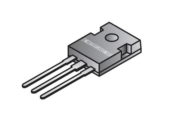 Chip Sirkuit Terpadu IMZA65R039M1H Silicon Carbide TO-247-4 N-Channel Transistor