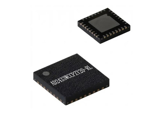 AD2433WCCPZY20-RL Chip Sirkuit Terpadu LFCSP48 IC Transceiver Audio Otomotif