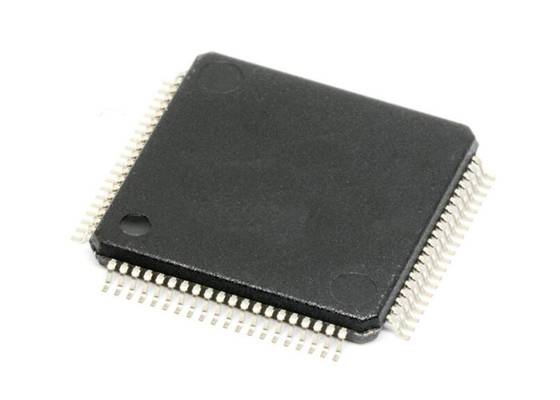 ADAU1966AWBSTZ-RL 24Bit Konverter Digital Ke Analog 80-LQFP Kinerja Tinggi