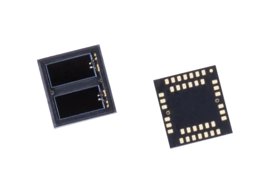 Chip IC MAX86916EFD+T Modul Sensor Optik Terpadu Untuk Kesehatan Seluler