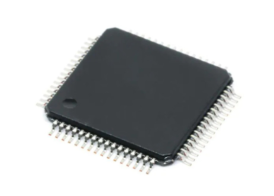 IC Chip Analog Ujung Depan IC ADS1299-6PAGR 64-TQFP Package Surface Mount