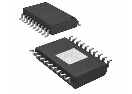 Chip Sirkuit Terpadu OPA4992QPWRQ1 2 IC Penguat Rel ke Rel Sirkuit