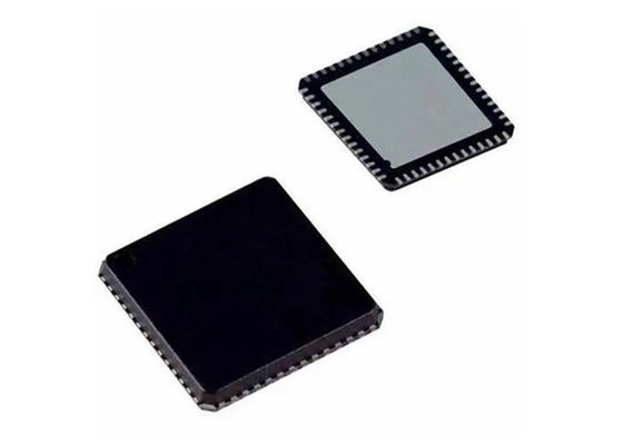 Perangkat Lunak Quad Channel AD74412RBCPZ-REEL Input Atau Output yang Dapat Dikonfigurasi 64-WFQFN