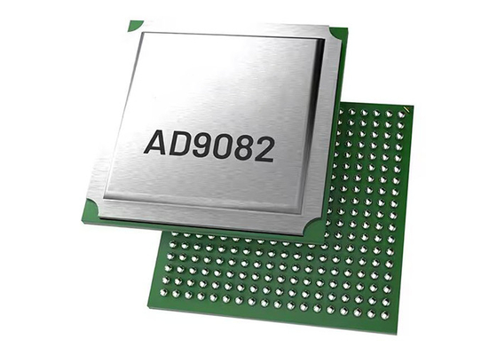 Sinyal Campuran Front End AD9082BBPZRL-4D2AC Chip Sirkuit Terpadu FBGA324 Chip IC