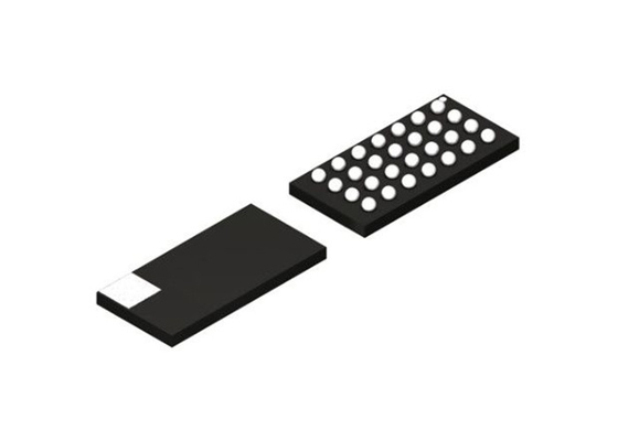 28-UFBGA Surface Mount Low Power Codec IC Antarmuka Audio ADAU1850BCBZRL