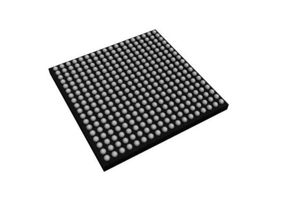 Chip IC AD9081BBPZ-4D4AB RF Front End Tujuan Umum Paket 324-FBGA