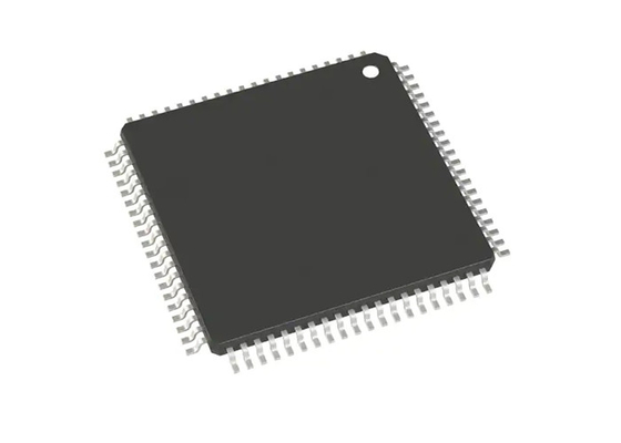 Chip Sirkuit Terpadu ADAU1966WBSTZRL 24 Bit Pengonversi Digital ke Analog