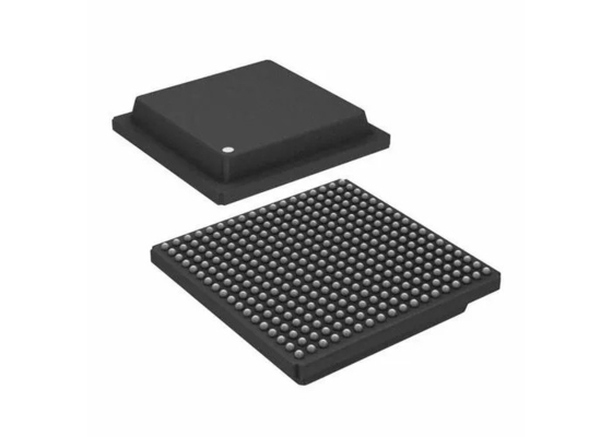 Chip Sirkuit Terpadu MAX5860DUXH+ 32-Saluran RF Modulator IC 280-FCBGA