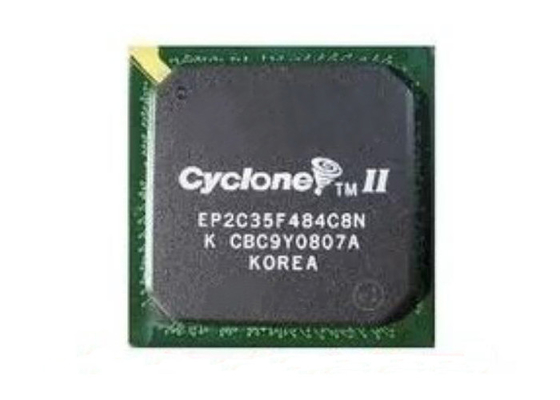Chip Sirkuit Terpadu EP2C35F484C8N Chip FPGA 484-FBGA Cyclone II FPGA IC