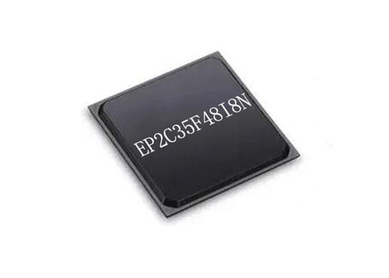 Field Programmable Gate Array EP2C35F48I8N FBGA-484 Sirkuit Terpadu FPGA